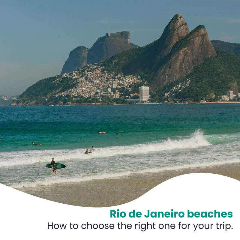 Rio de Janeiro beaches: how to choose the right one for you
