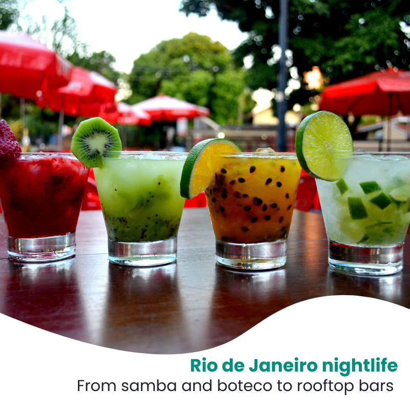 Rio de Janeiro nightlife: A guide to nights out in the city