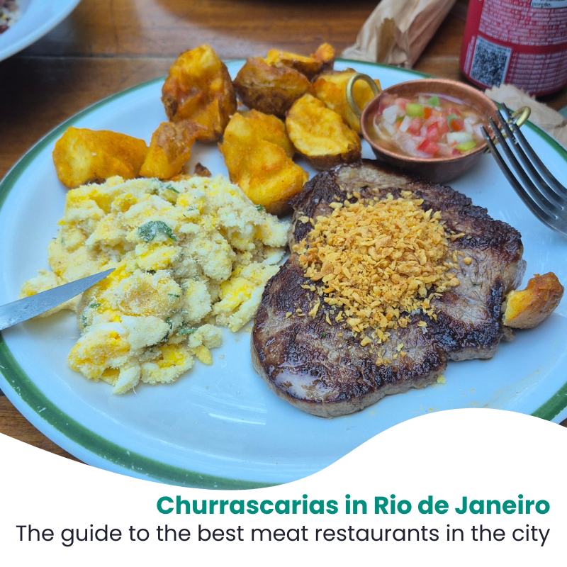 Best Churrascarias in Rio de Janeiro: Rodízio, À La Carte, and Classic Carioca Meat Dishes