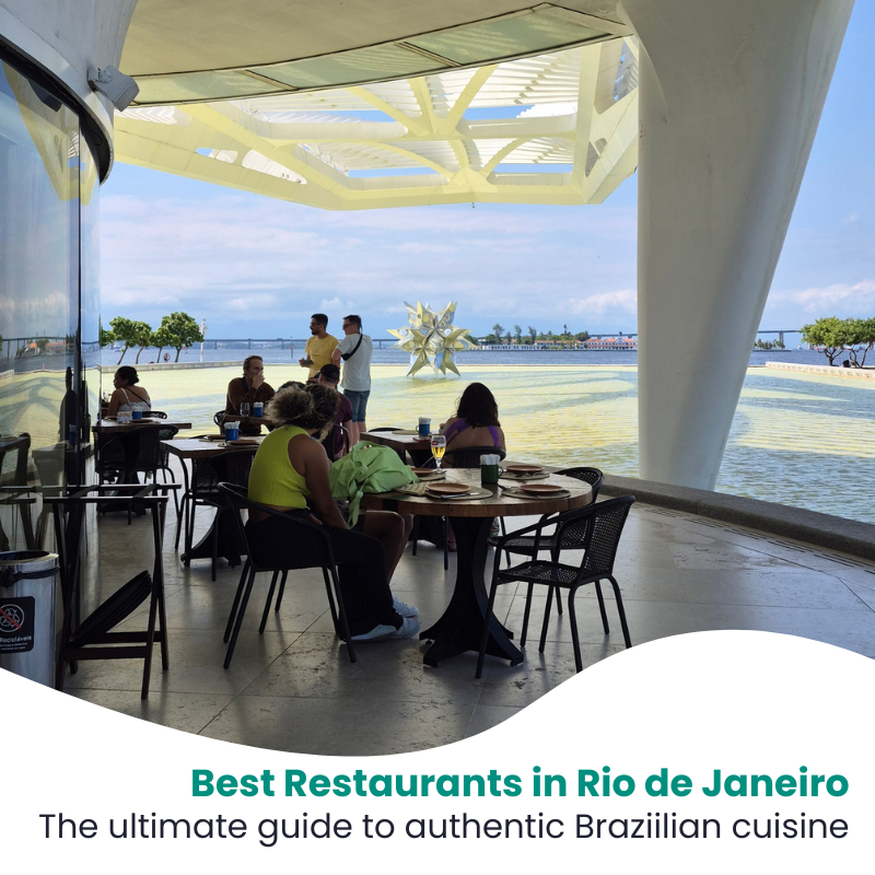 Best Restaurants in Rio de Janeiro: A Brazilian Food Guide