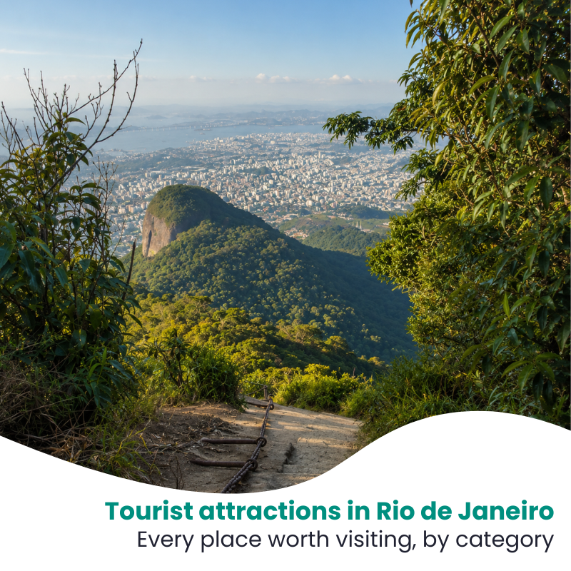 Rio de Janeiro tourist attractions: Every place worth visiting