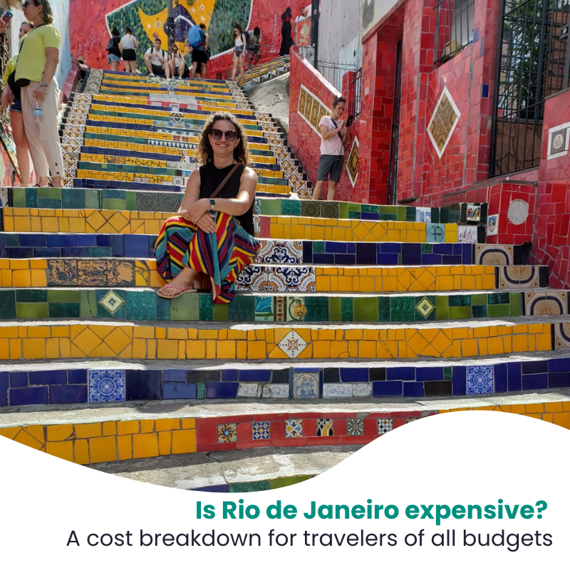 Is Rio de Janeiro expensive? A cost breakdown for travelers of all budgets