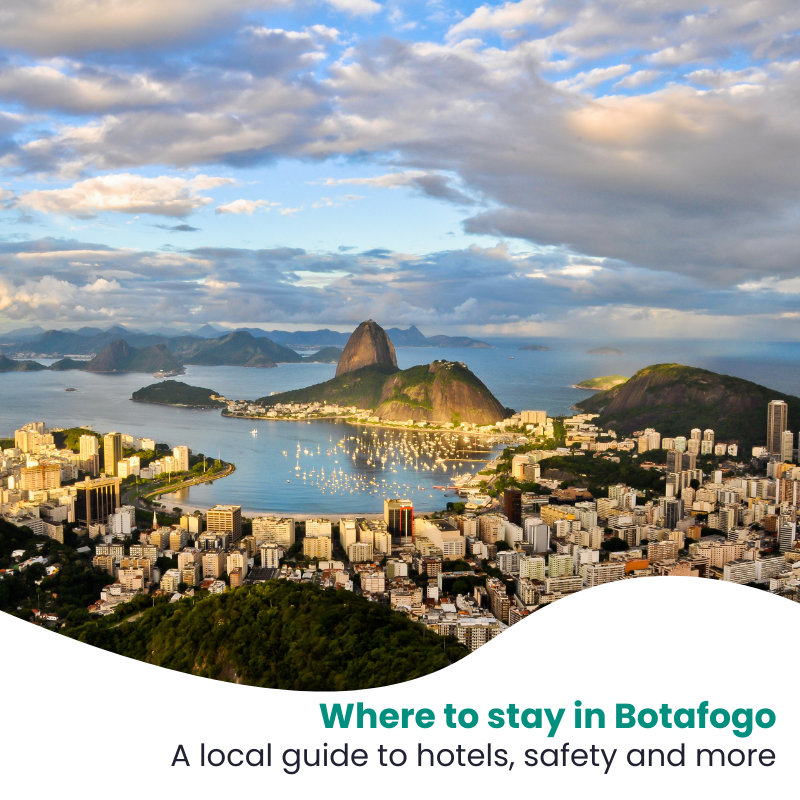 Where to stay in Botafogo: Is this the right neighborhood for your Rio trip?