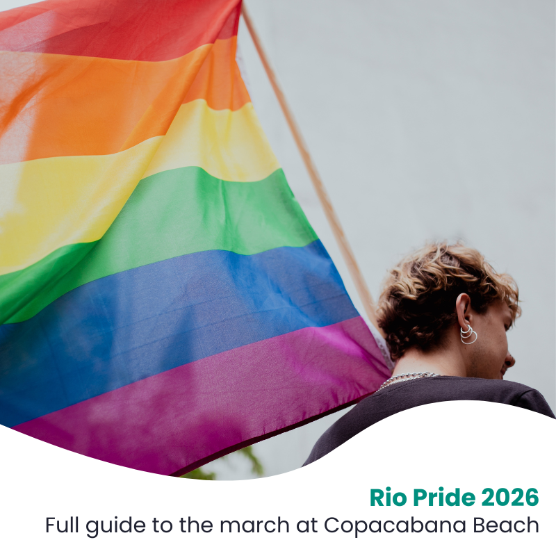 Rio Pride 2026: What's the LGBTI+ parade like at Copacabana, Rio de Janeiro?