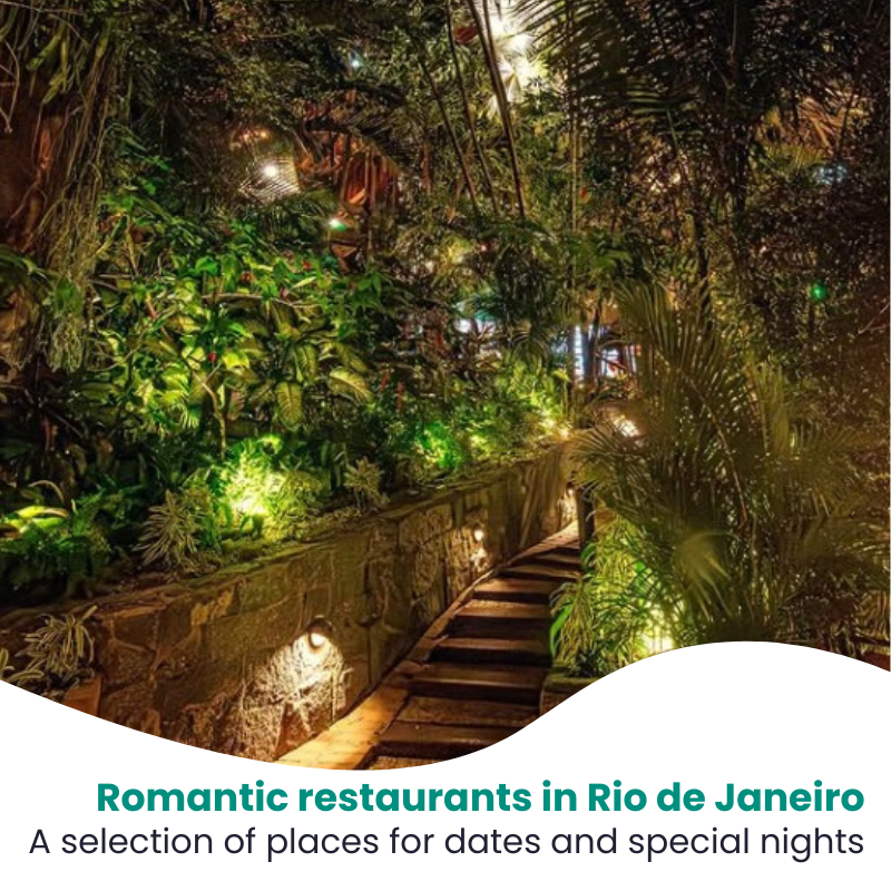 Best romantic restaurants in Rio de Janeiro: The guide to special occasions