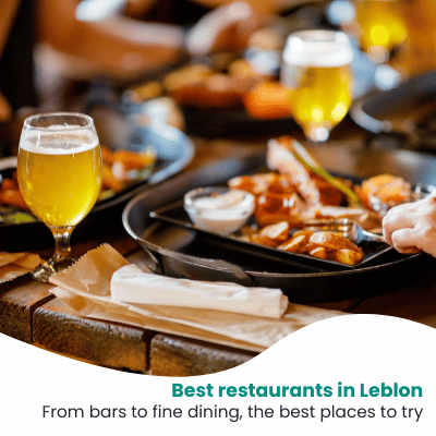 Best restaurants in Leblon, Rio de Janeiro: Local classics from breakfast to dinner