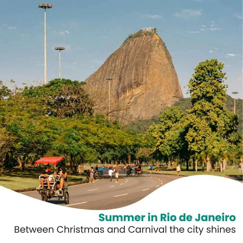Summer in Rio de Janeiro: Weather, Events and Why You Should Plan Early