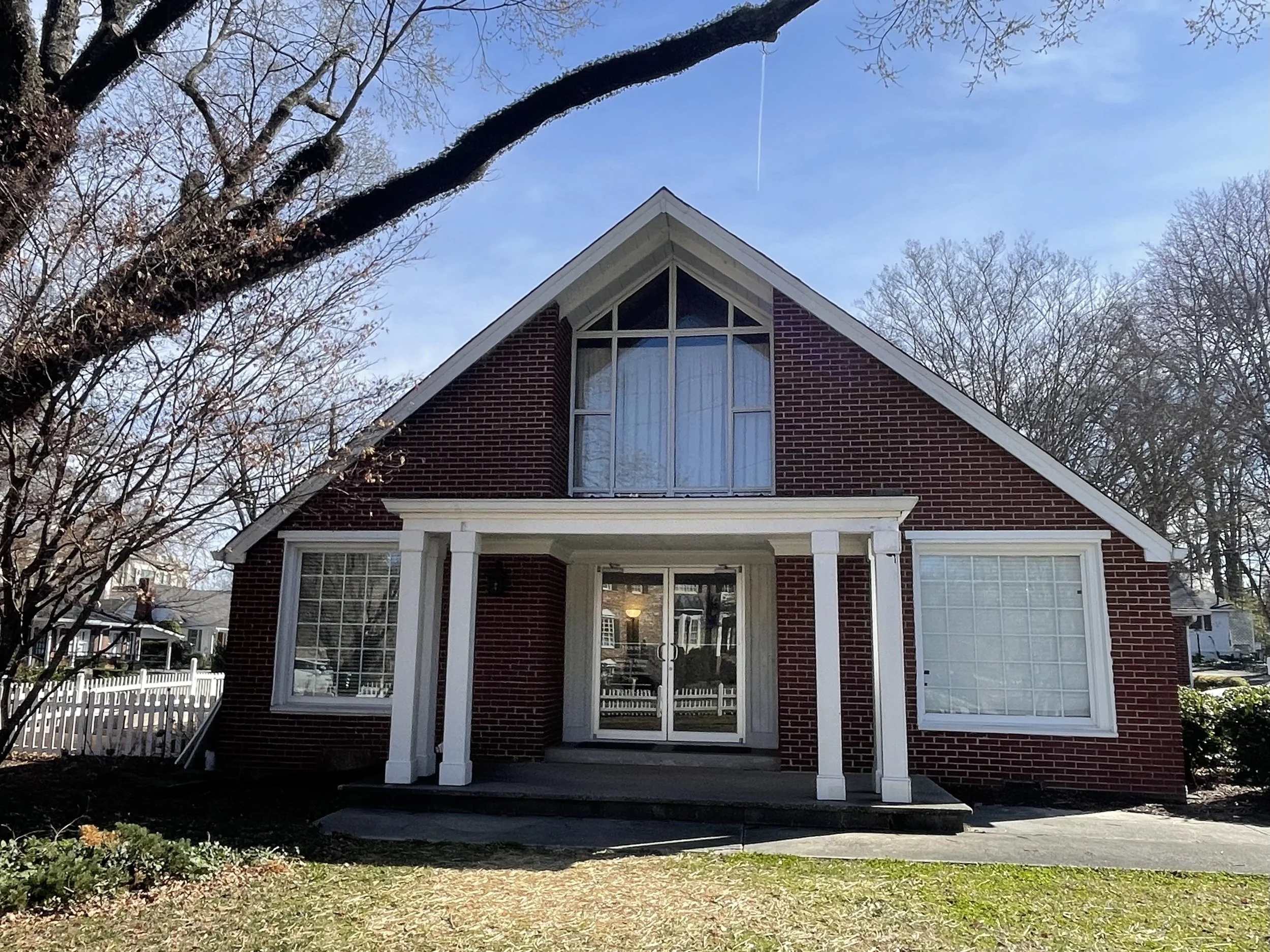 Ivybrook Cleanup Day 