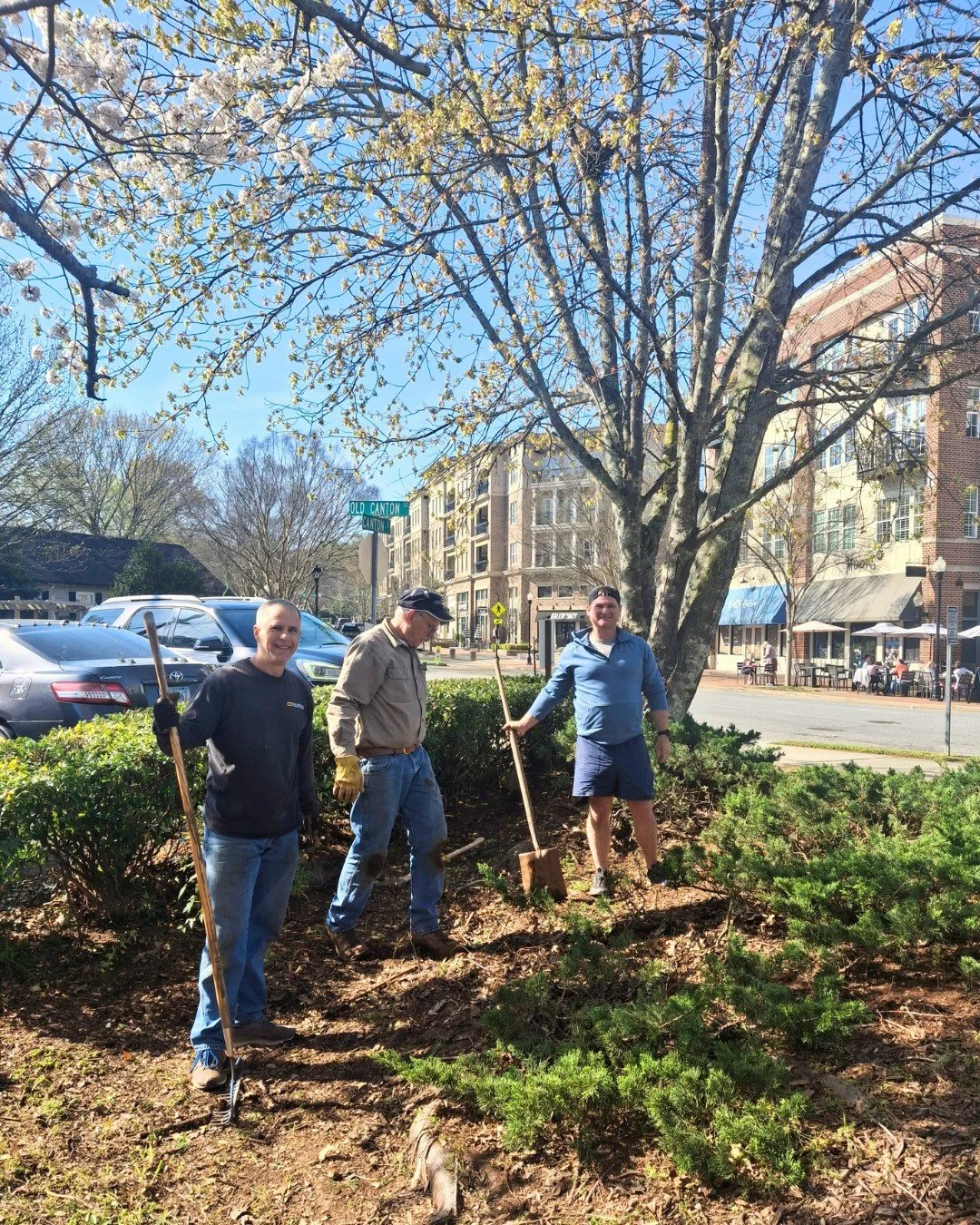 Thank you to our volunteers who make it their mission to serve as the hands and feet of Christ in our church and community! We appreciate you using your time and gifts as ambassadors of God's Kingdom on earth.