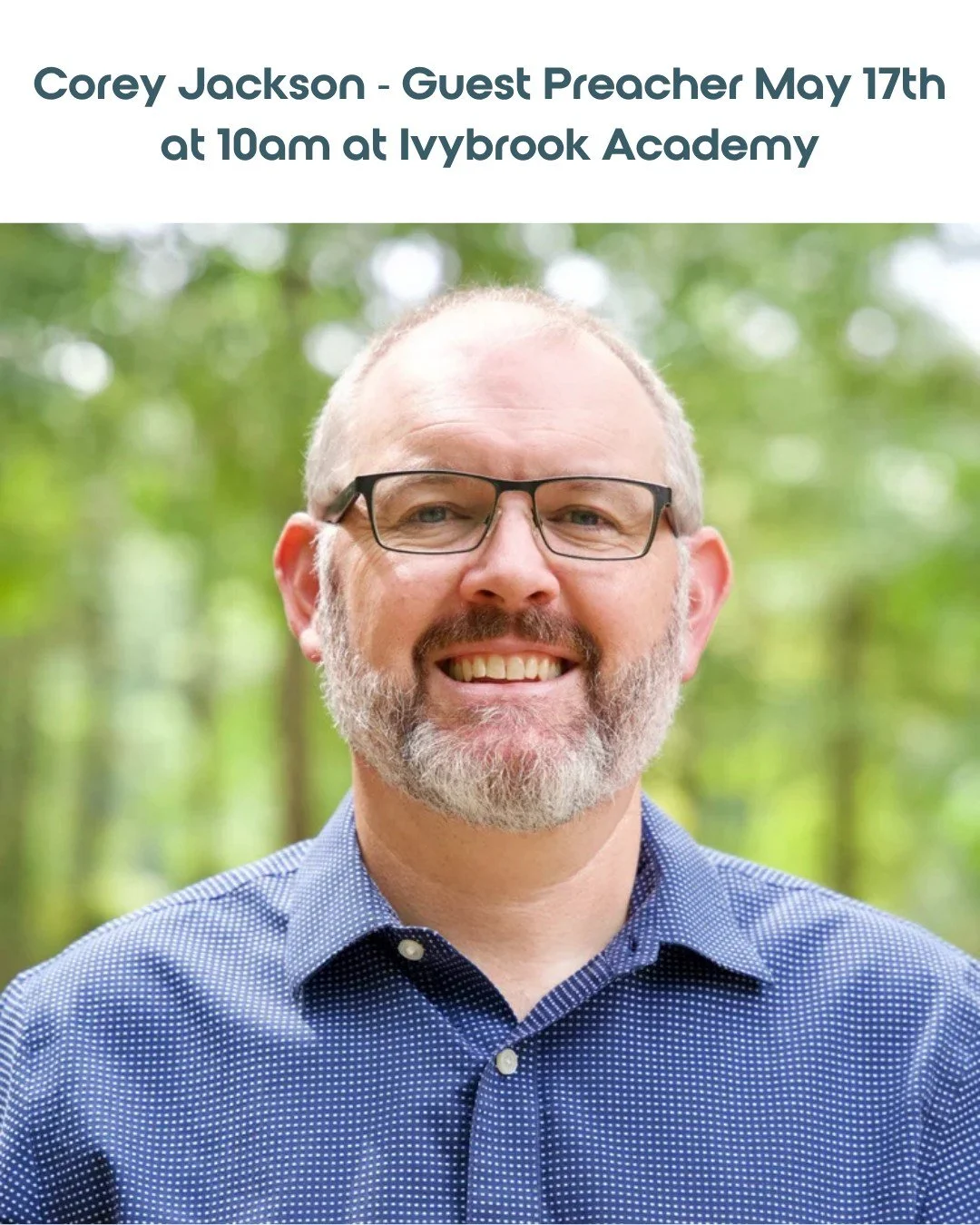 Corey Jackson is founder and president of Luke Alliance, a nonprofit providing restorative care and global advocacy for persecuted Christians. Prior to Luke Alliance, he founded and served for 15 years as the Senior Pastor of Trinity Park Church PCA 