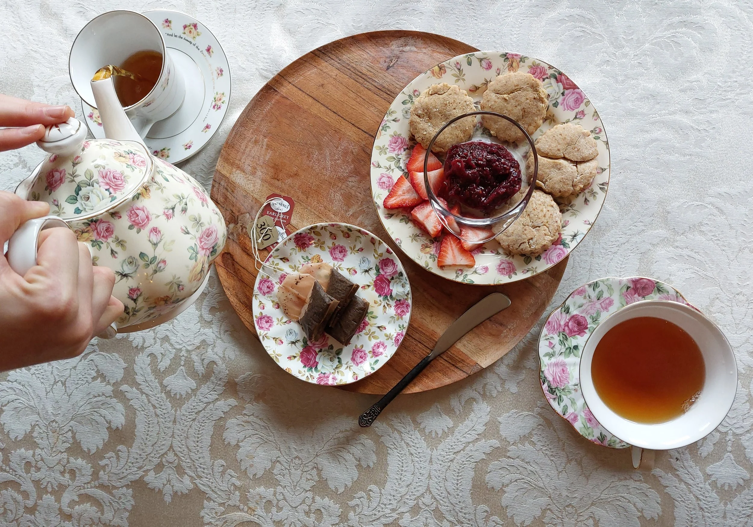 Ladies’ Tea