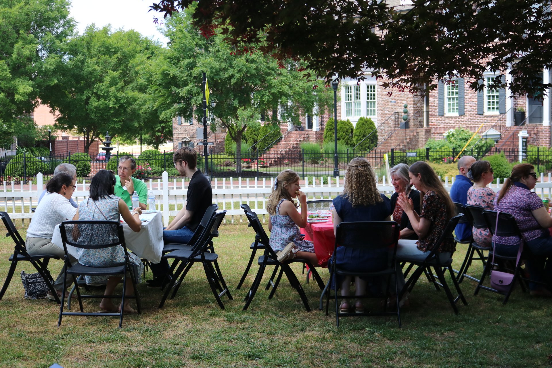 Fellowship Lunch 