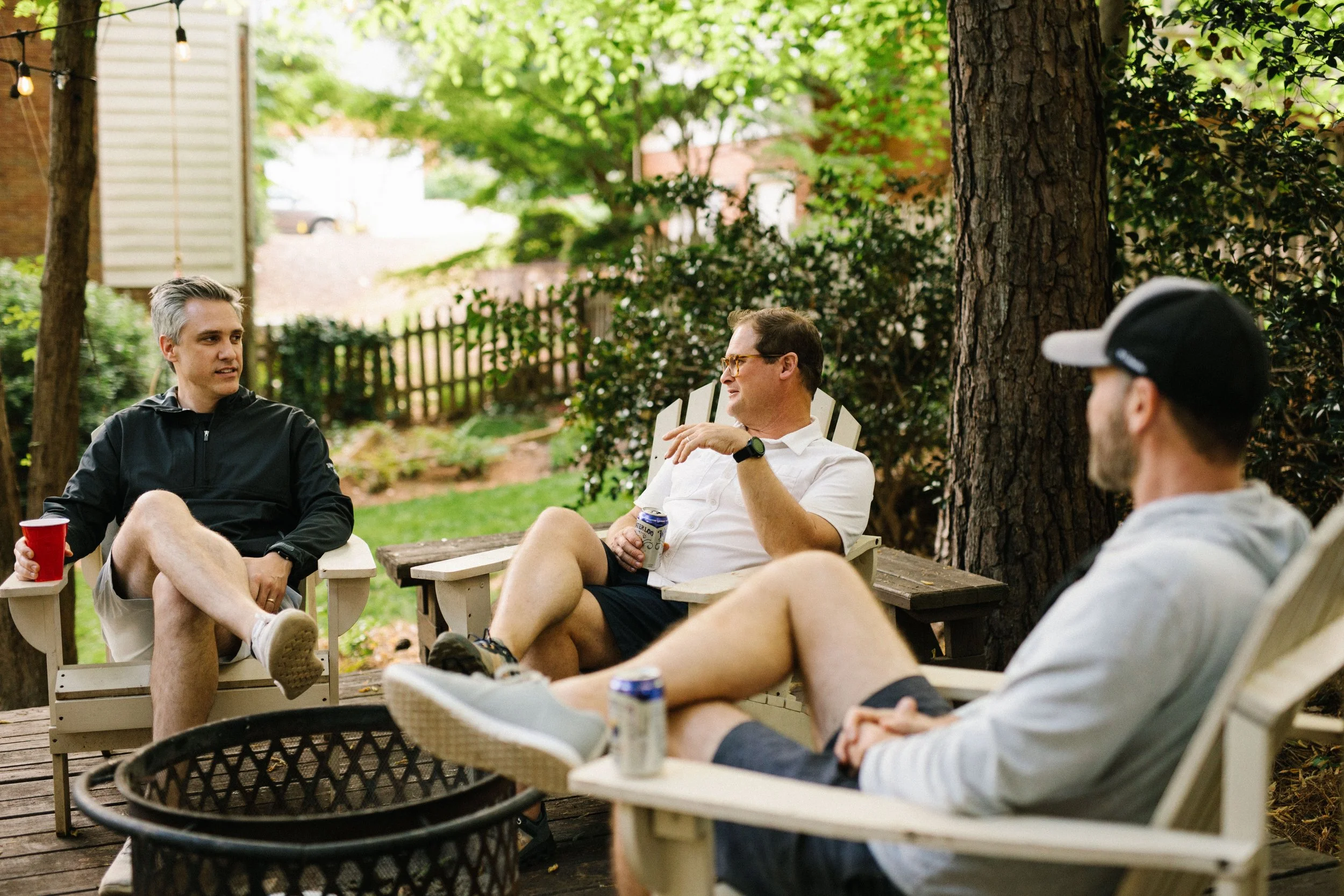 Men's Proverbs Study 