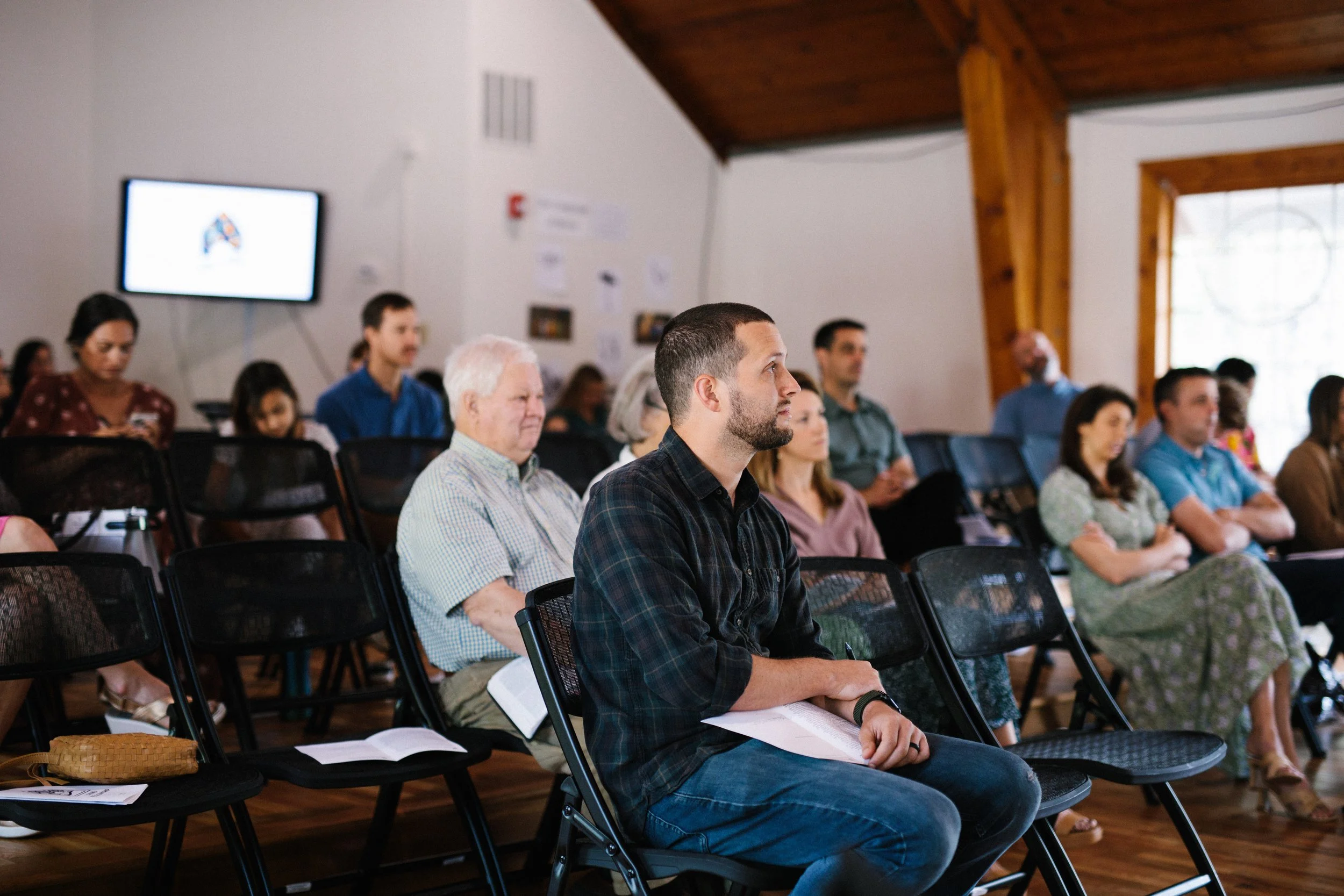 Fellowship Group Leaders Training