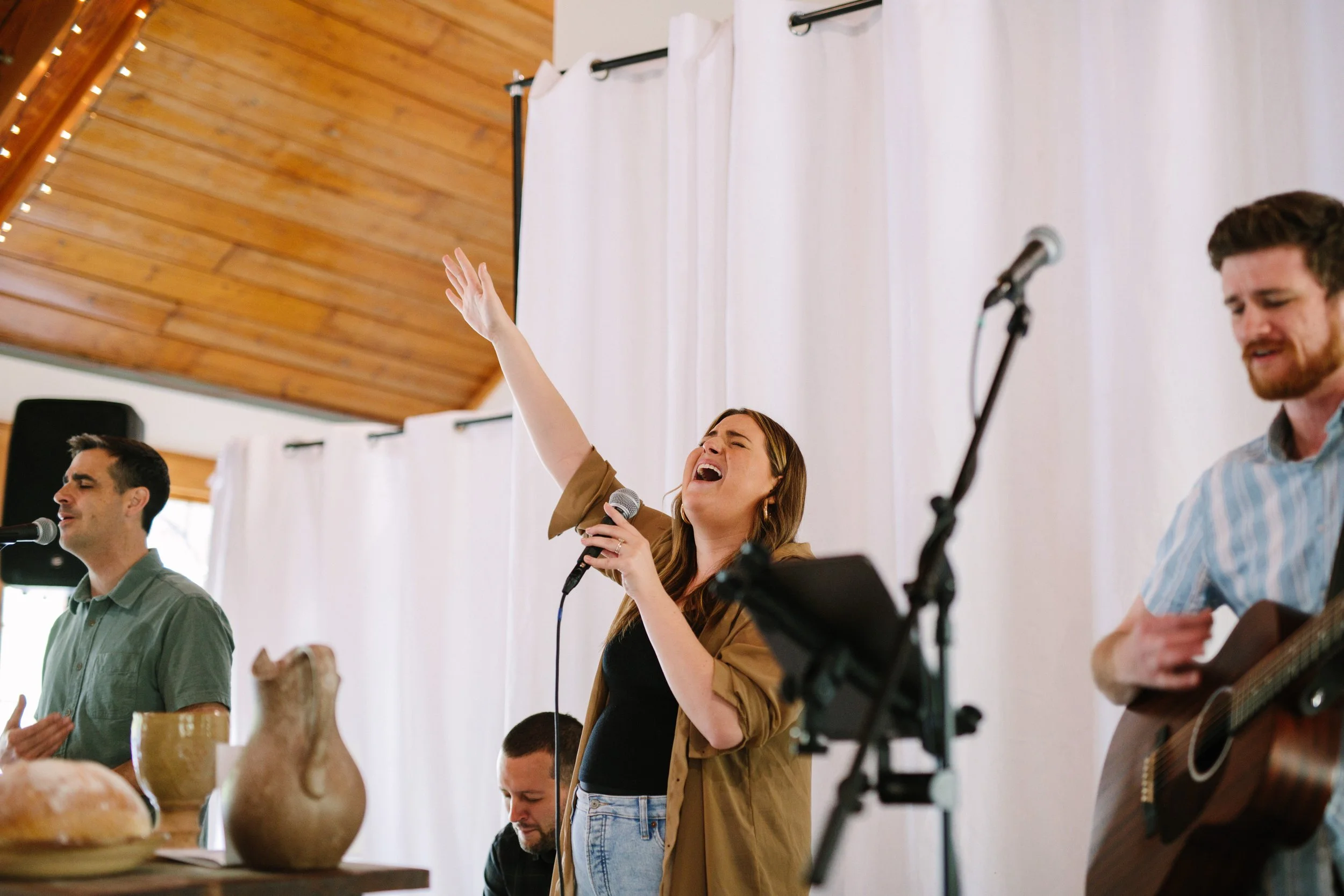 Dwell Night of Worship