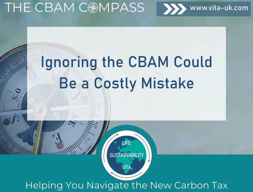 Ignoring the CBAM Could Be a Costly Mistake