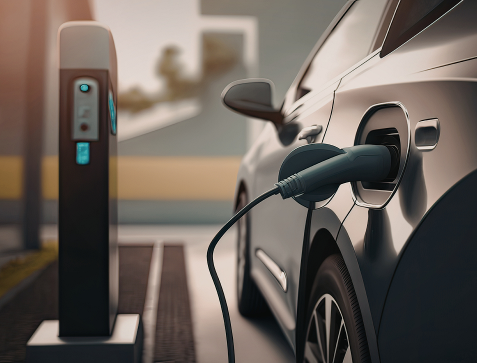 VAT &amp; Electric Charging