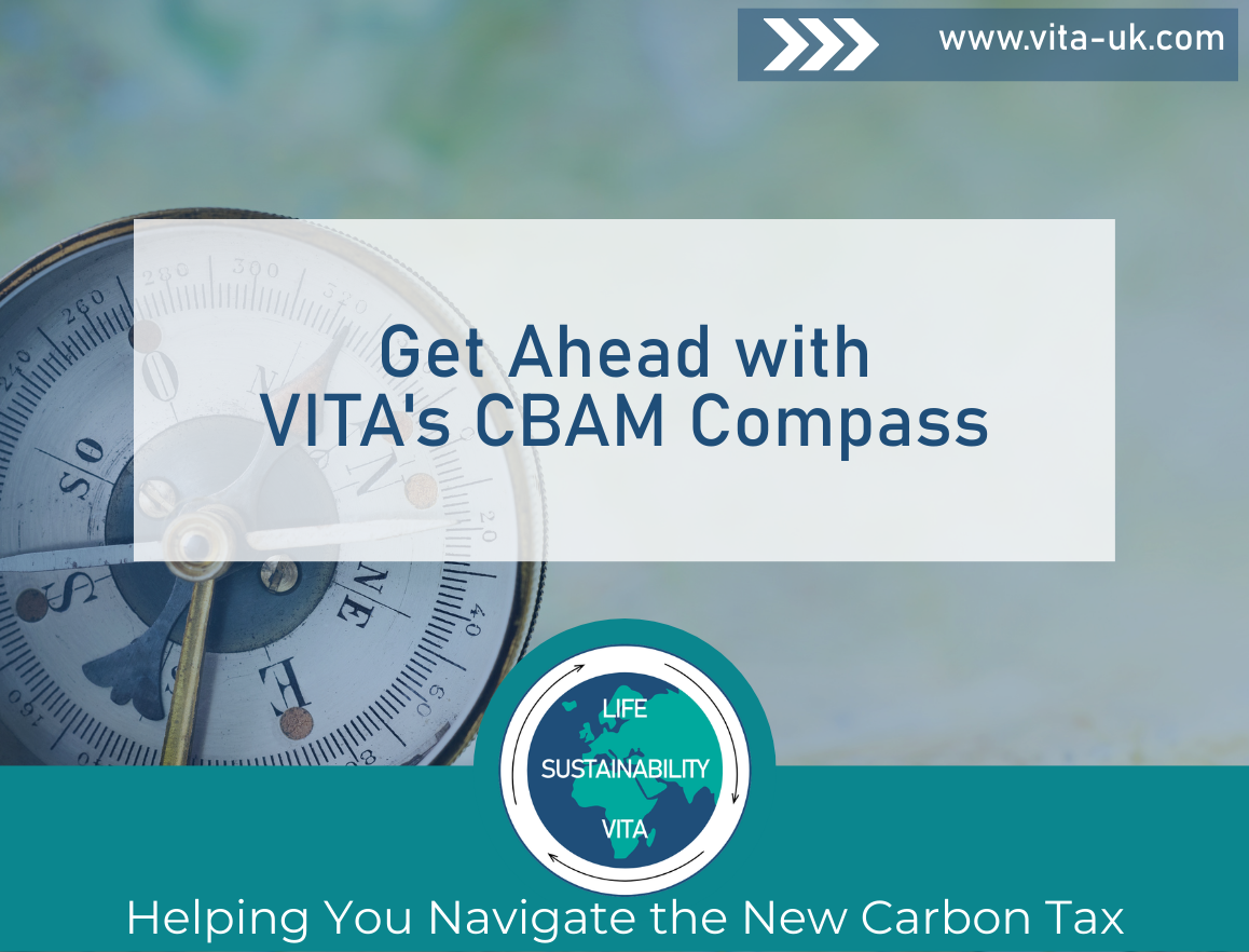 Get Ahead with VITA’s CBAM Compass