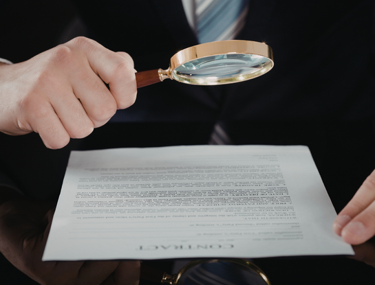 VAT &amp; Paper Trails