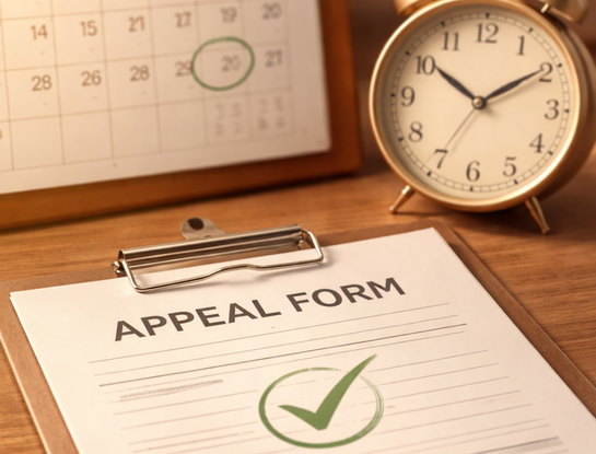 VAT &amp; Late Appeals