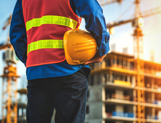 VAT &amp; Construction Classification