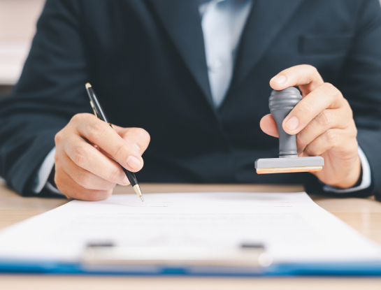 HMRC Letters - VAT Registration