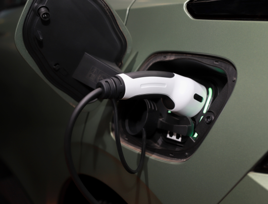 VAT &amp; EV Charging