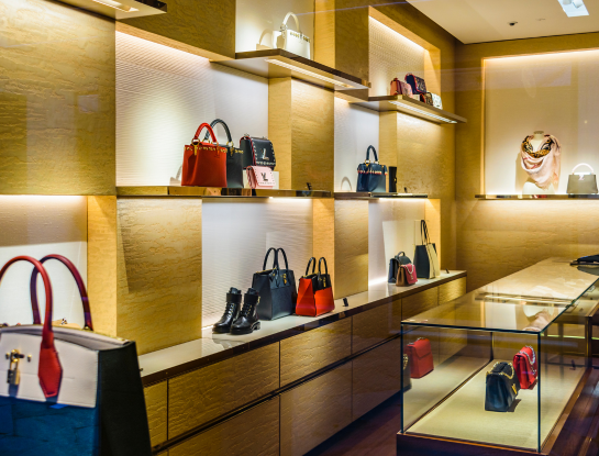 VAT &amp; Personal Shoppers