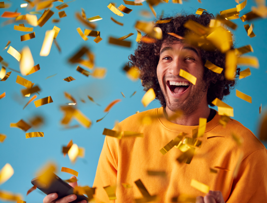 VAT &amp; Prize Draws