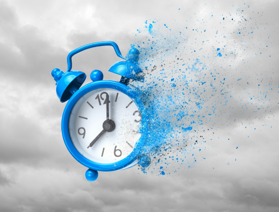 VAT &amp; Time Delays