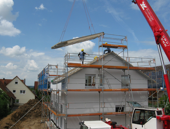 VAT &amp; DIY Housebuilders