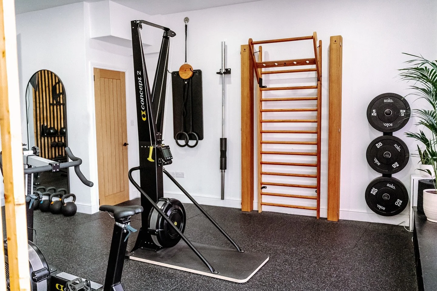 Private coaching. Intentional by design.
#SYNQ 
#TrainWithPurposeLiveInAlignment