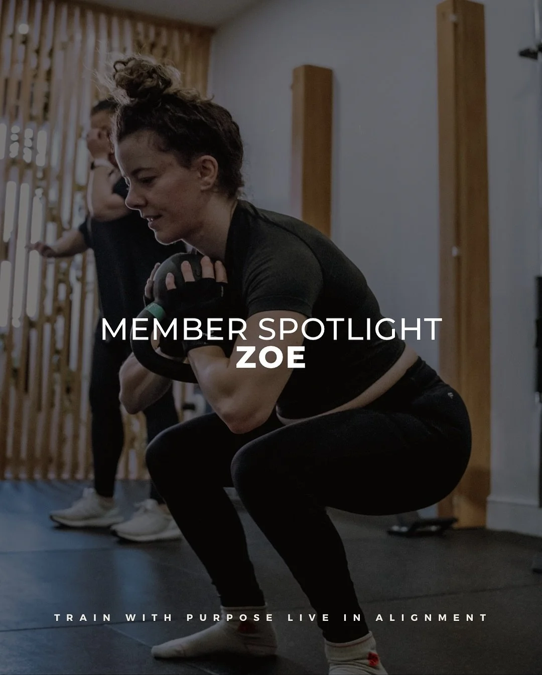 Meet Zoe👋🏽

Zoe is the perfect example of why mindset matters. She used to relay on HIIT classes, pushing harder but not seeing the progress she deserved.

With PCOS, managing training load and recovery becomes essential, not optional. Zoe embraced