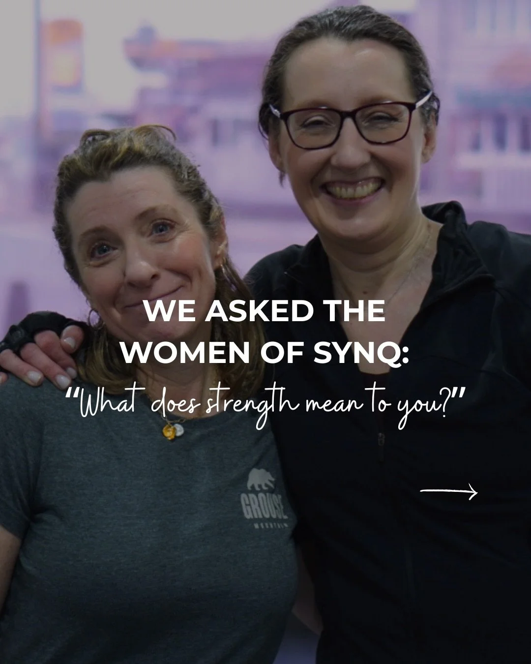 This International Women&rsquo;s Day we&rsquo;re celebrating the strong women of SYNQ💐

Strength isn&rsquo;t just about lifting weights.

It&rsquo;s consistency.
It&rsquo;s resilience.
It&rsquo;s confidence.
It&rsquo;s showing up for yourself and su