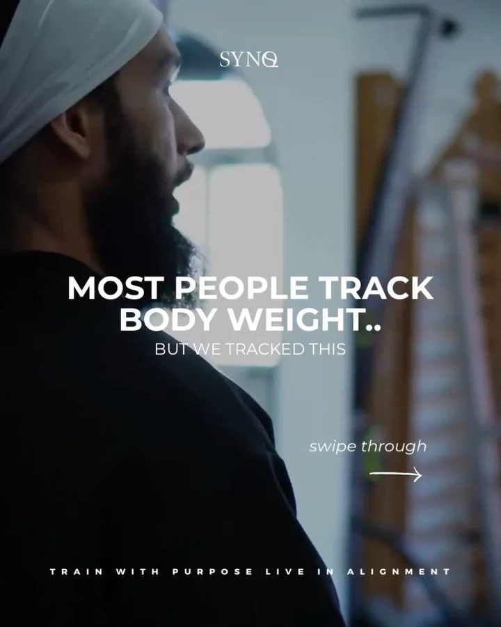 At SYNQ, we don&rsquo;t just look at weight.

We look at what&rsquo;s happening underneath.

HbA1c is one of the clearest indicators of metabolic health and a key driver of energy, performance, and long-term wellbeing.

Because real coaching isn&rsqu