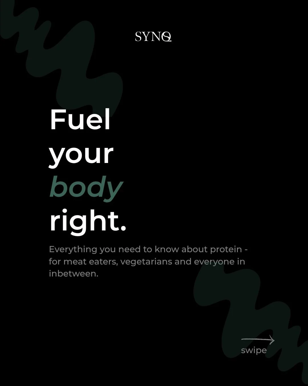 We get asked about protein a lot..

How much do I need? How do I know if I&rsquo;m getting enough? Do I need a shake after every session?

The truth is, most people aren&rsquo;t under eating protein because they don&rsquo;t care. They&rsquo;re under 
