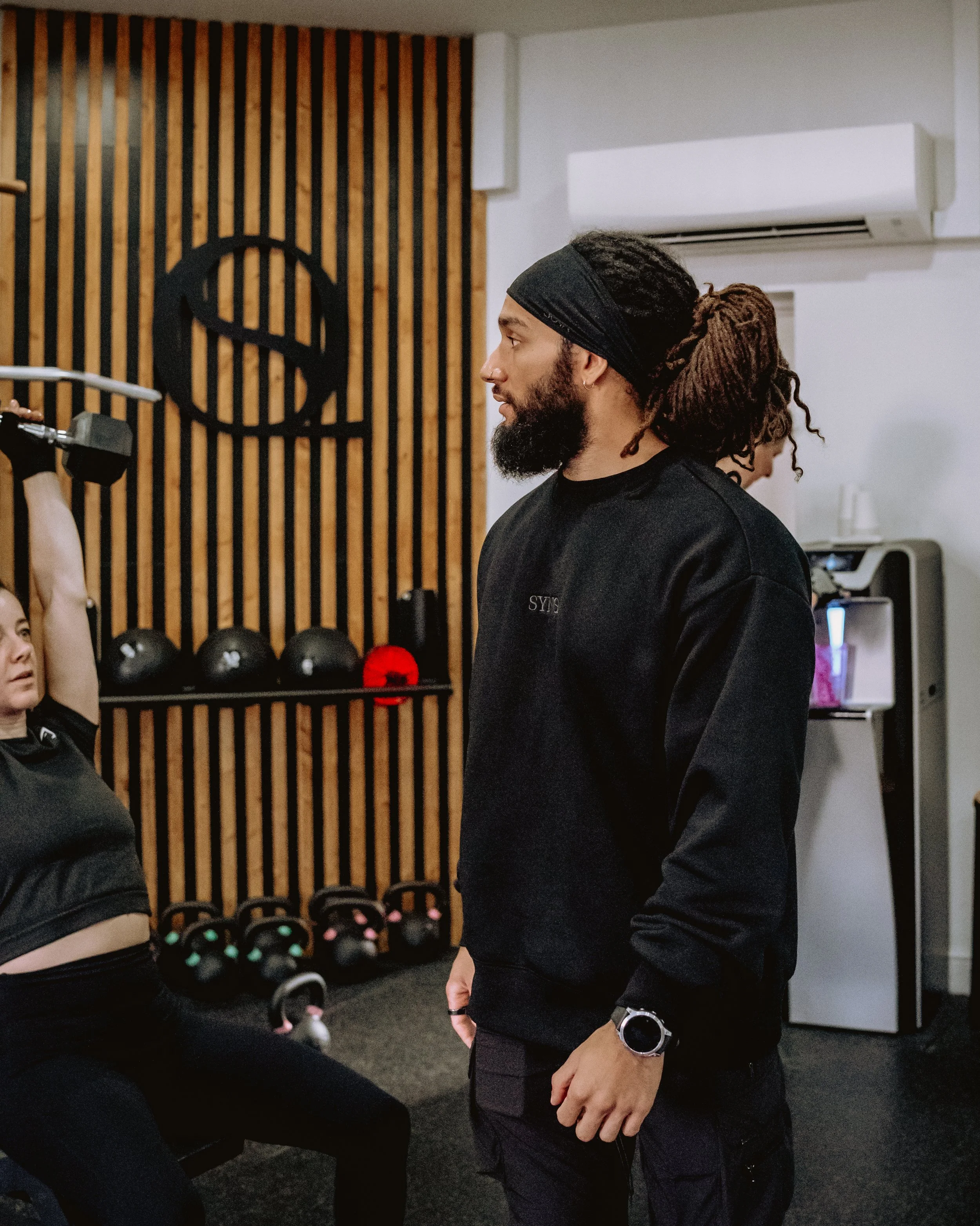 SYNQ Studios offers guidance and accountability.