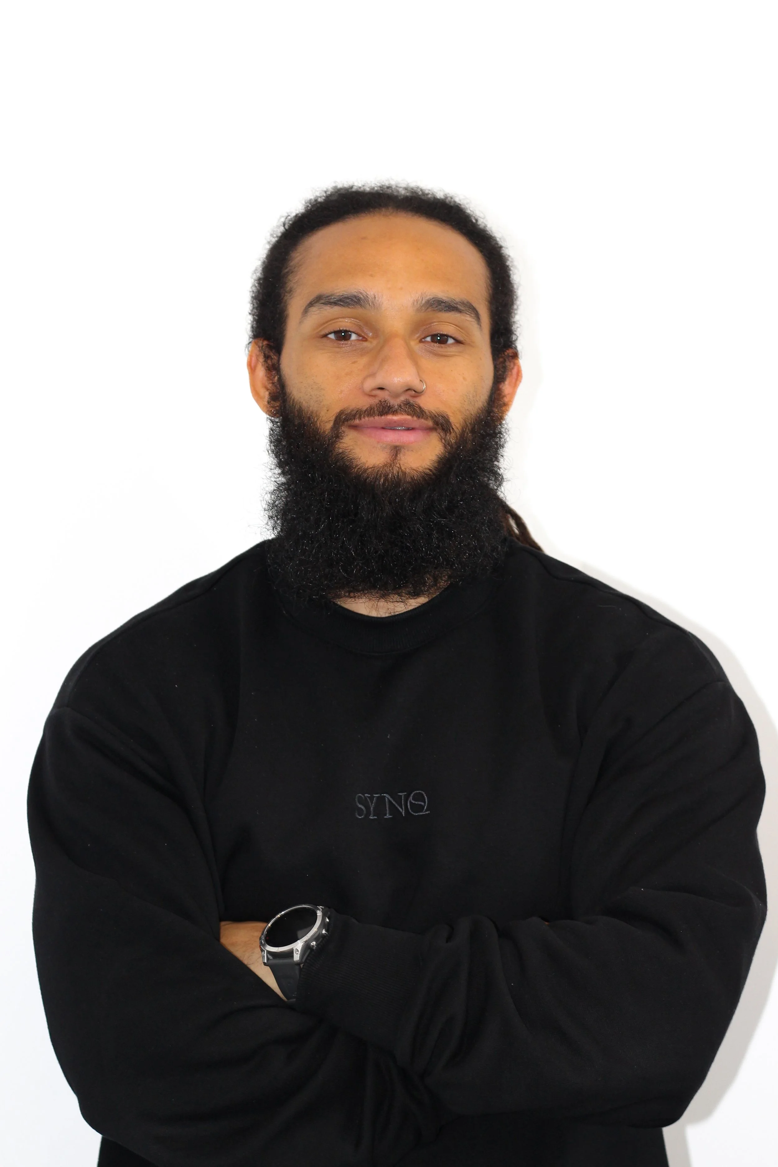 Founder and Head coach of SYNQ SGPT