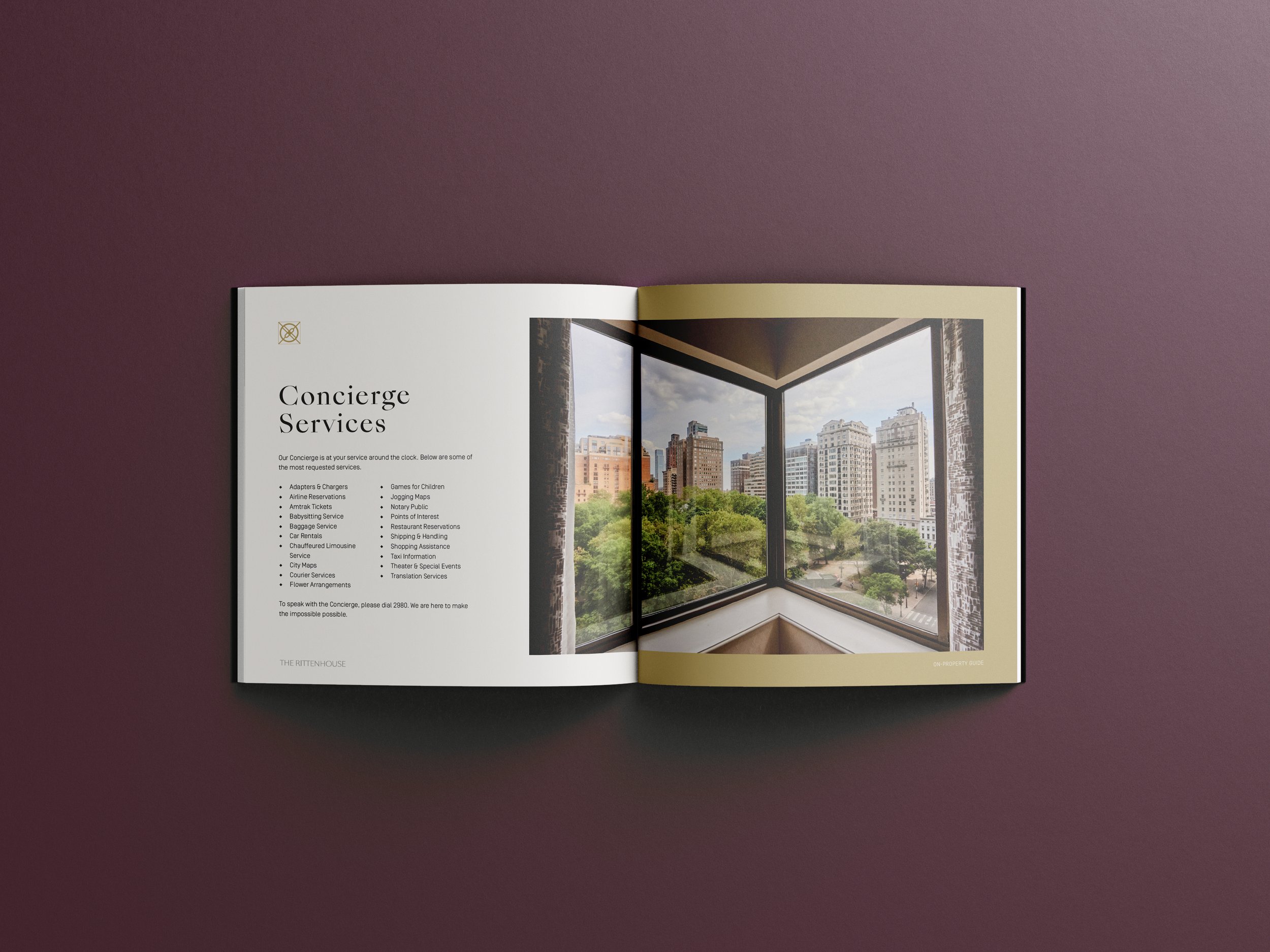 The Rittenhouse, Philadelphia PA | Property Guide