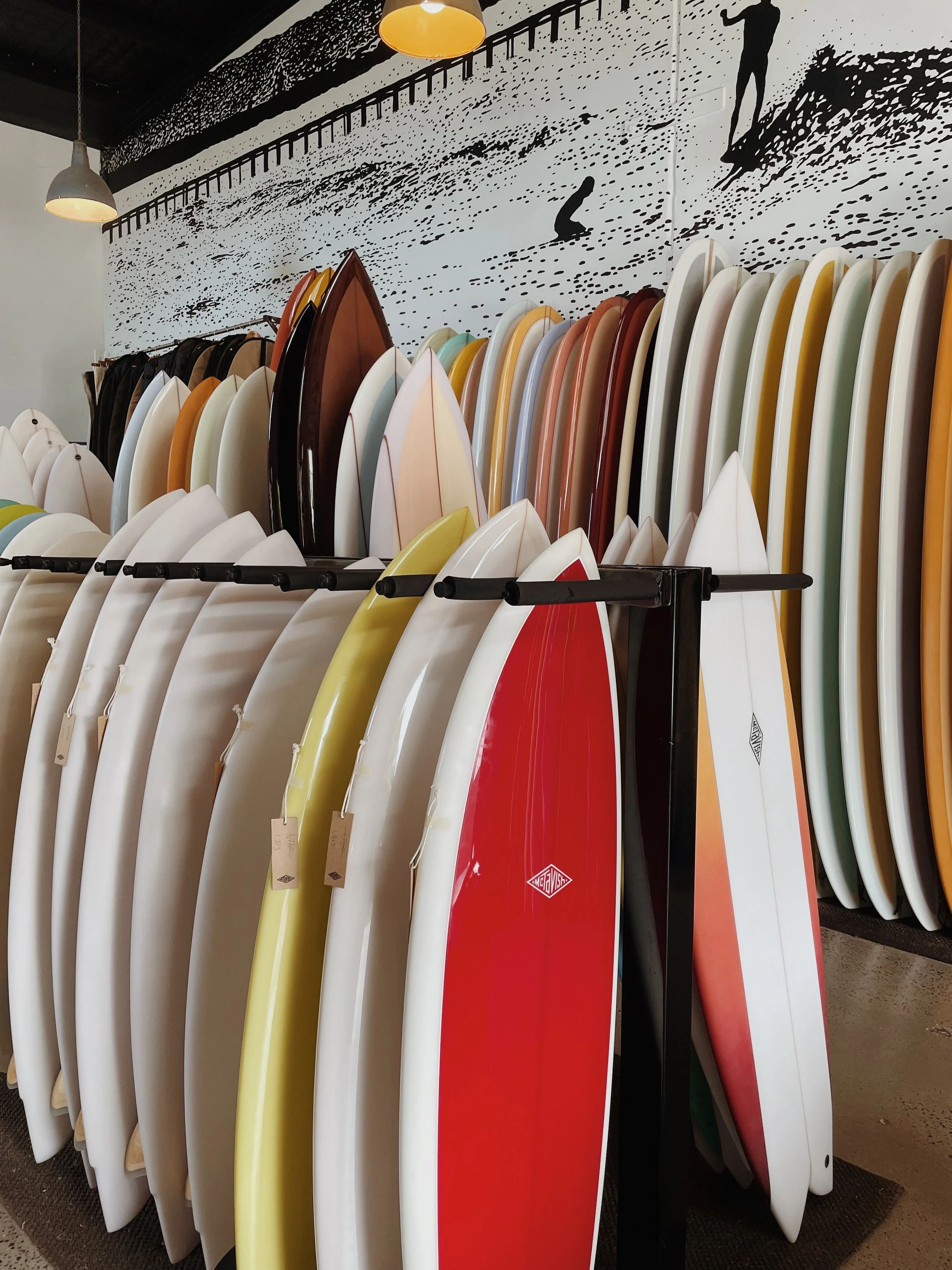 Surfing taught me this about branding