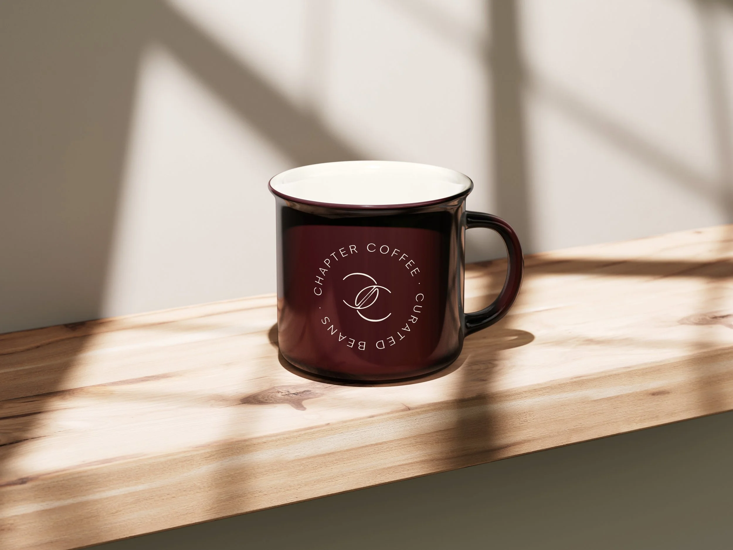 Logo mug