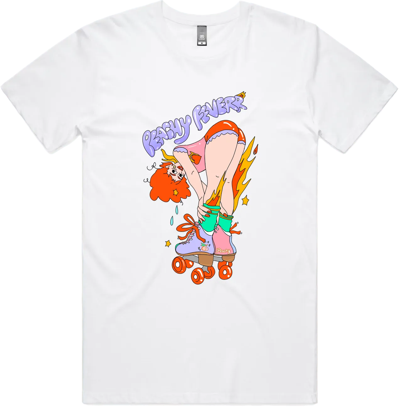 Peachy Merch (Spll Grl Design)
