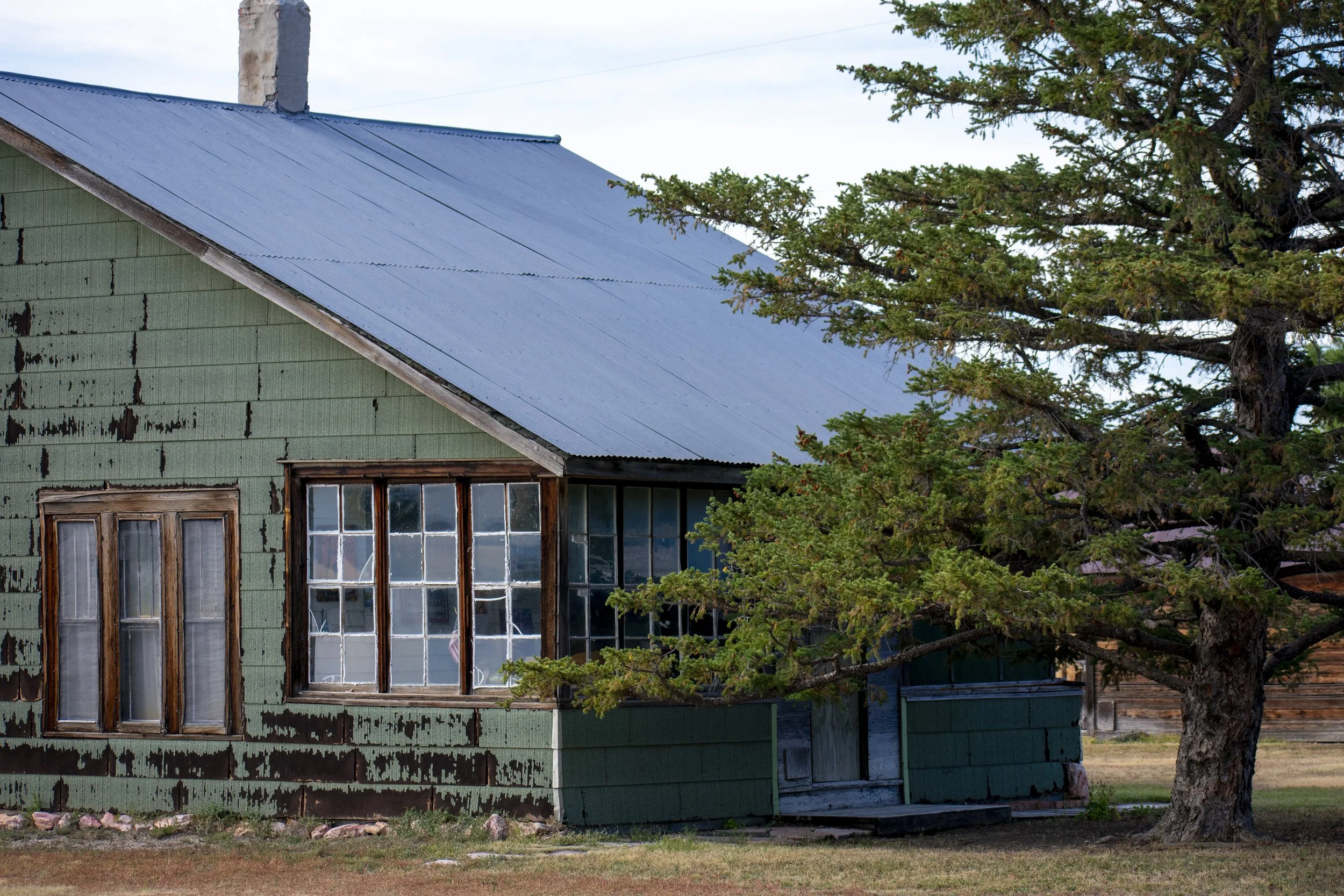 Abandoned South Dakota
