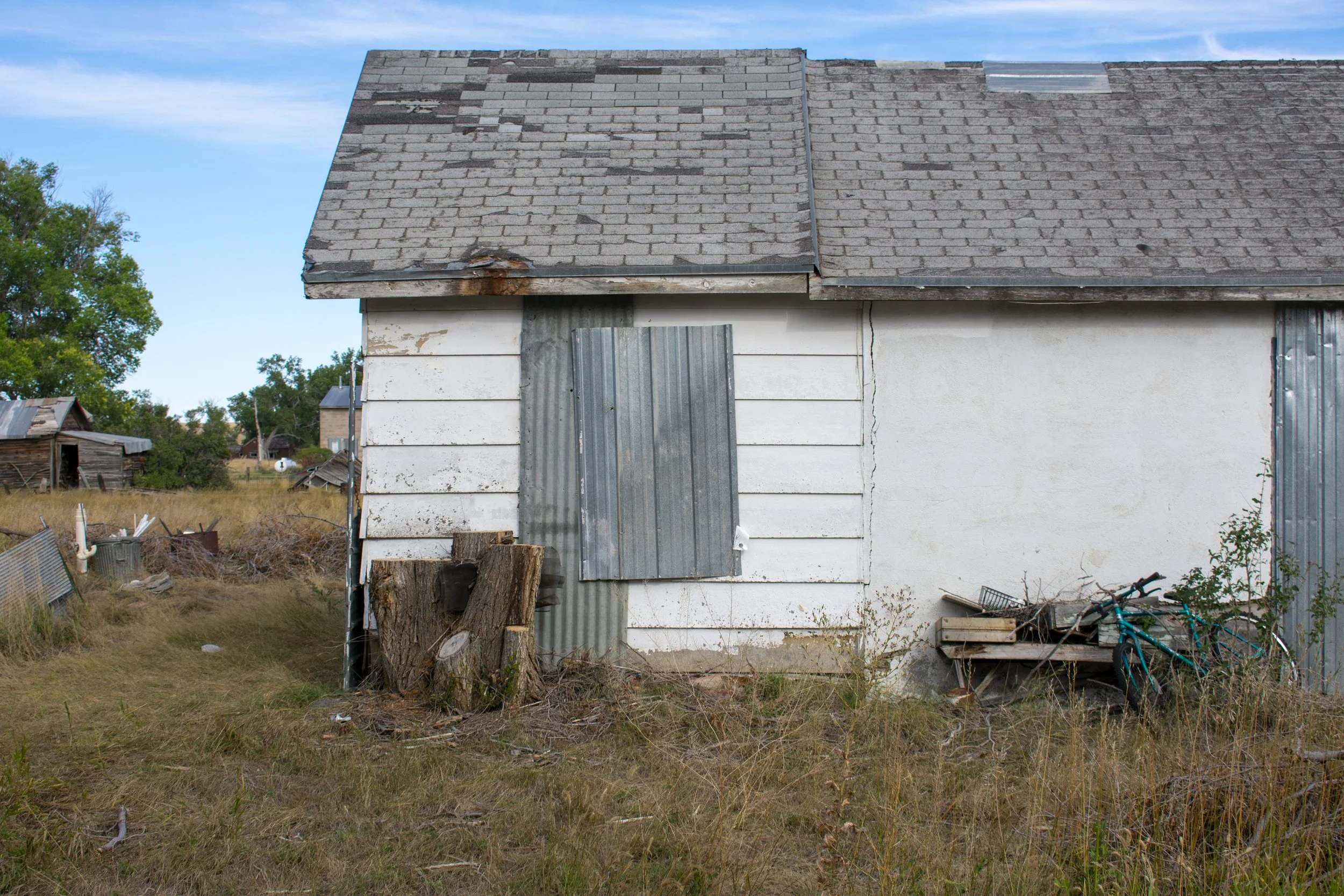 Abandoned South Dakota