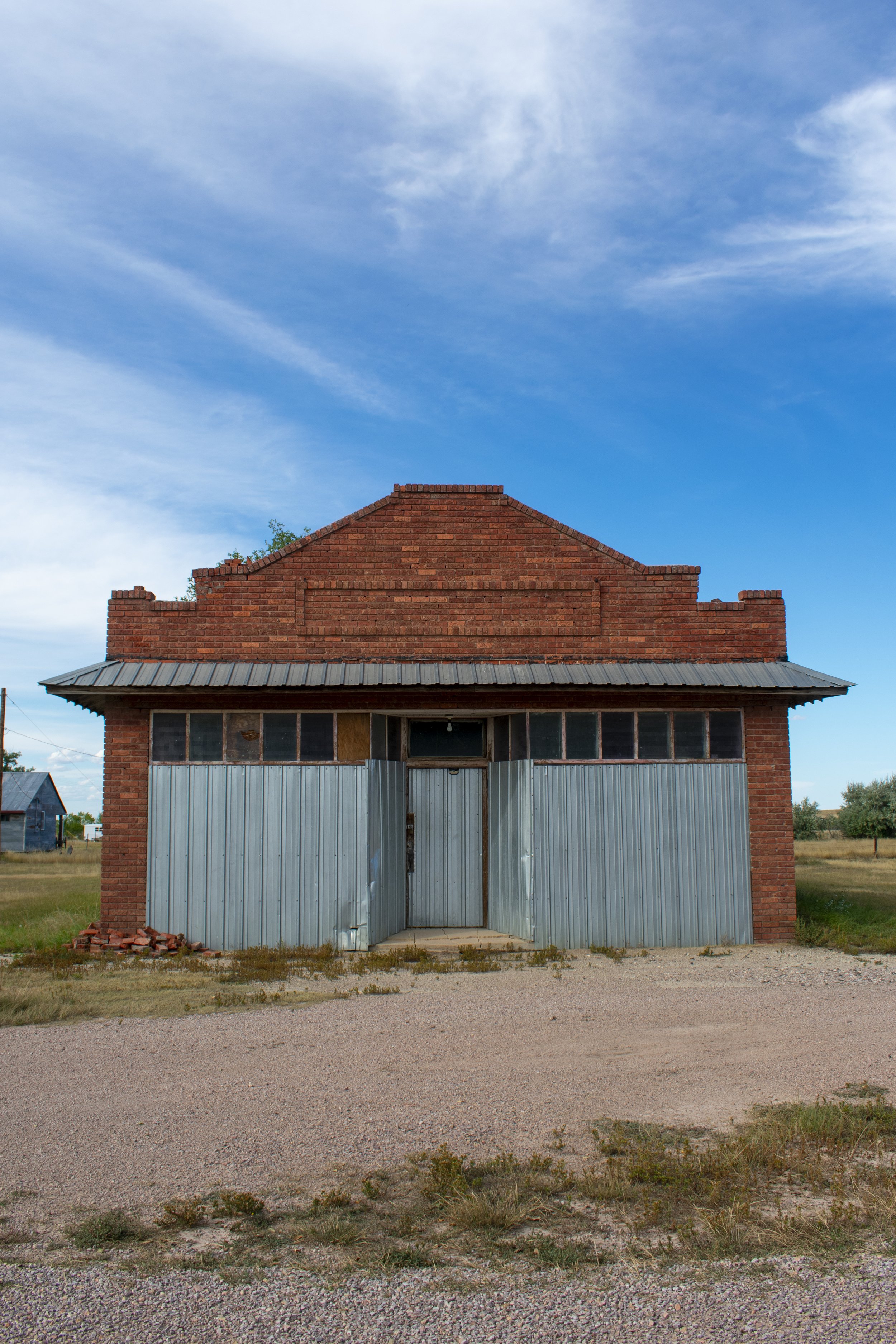 Abandoned South Dakota