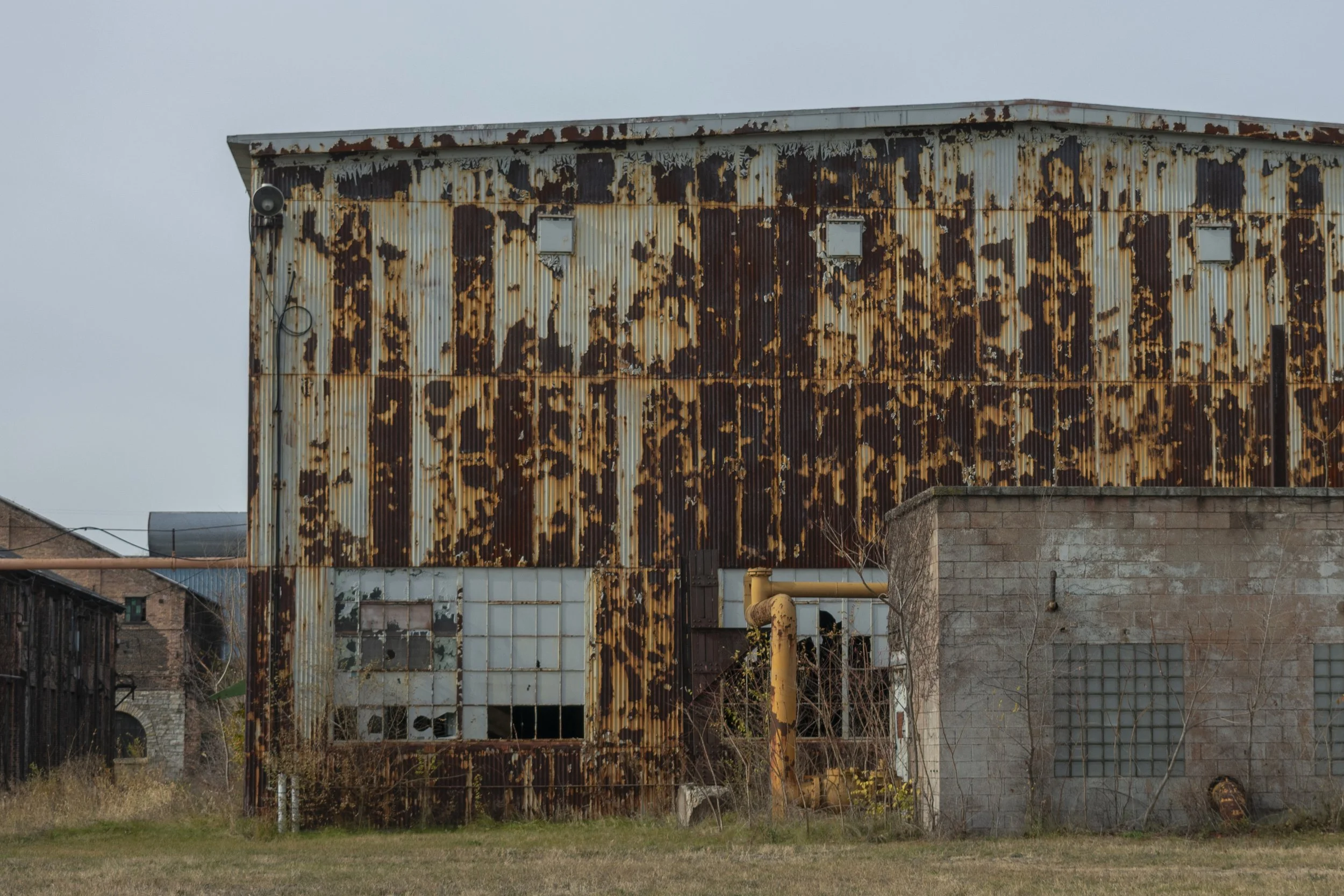 Abandoned Illinois