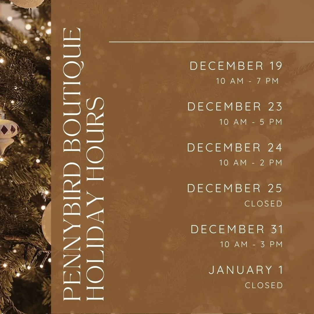 Store Hours Graphic