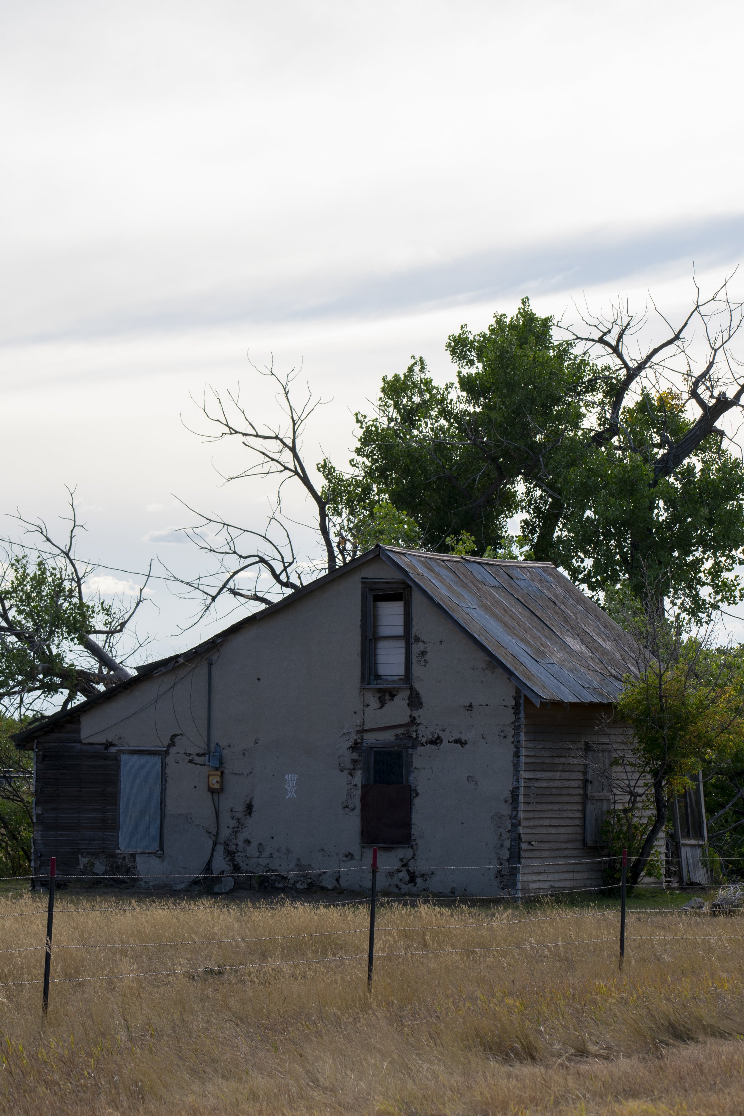 Abandoned South Dakota