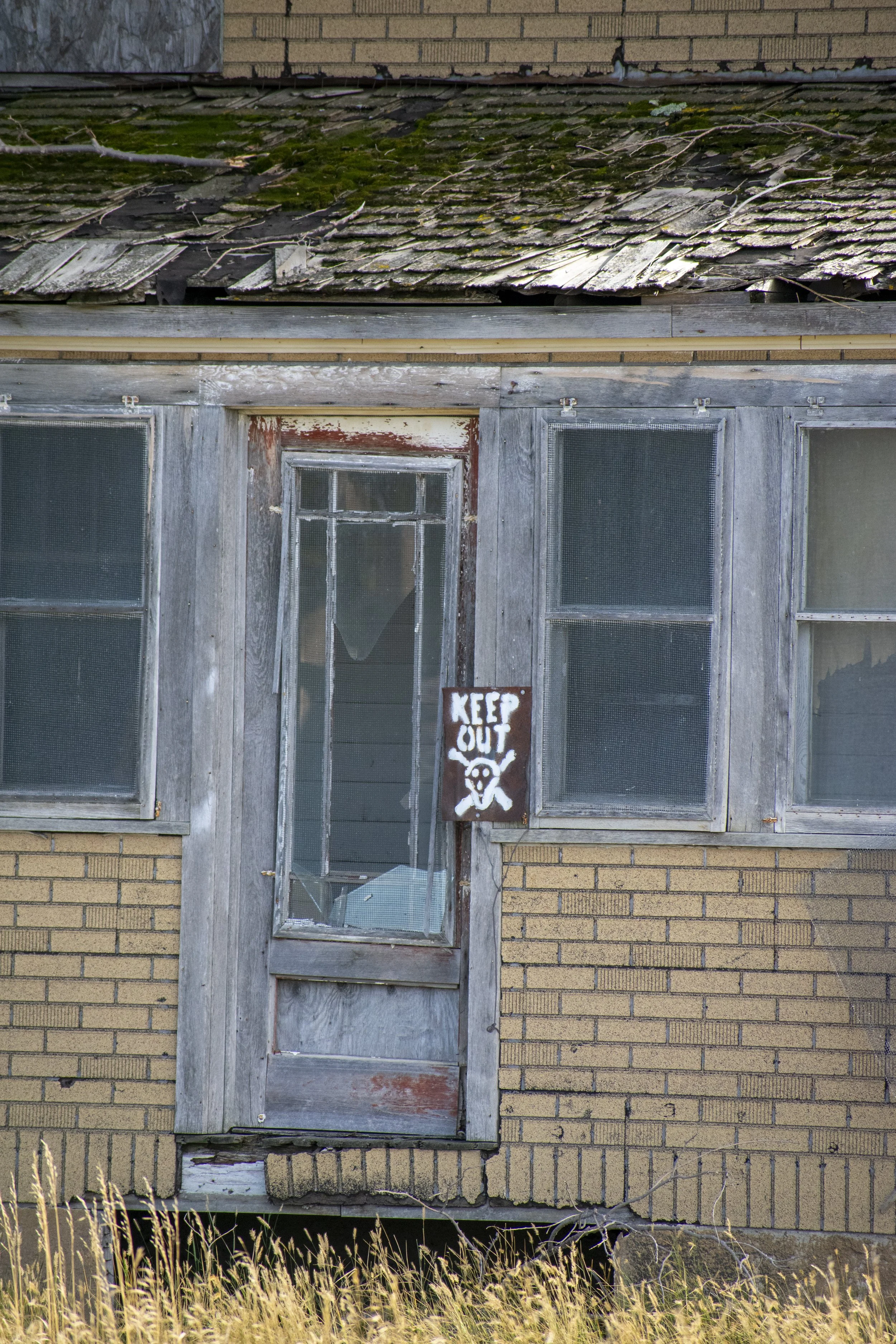 Abandoned South Dakota