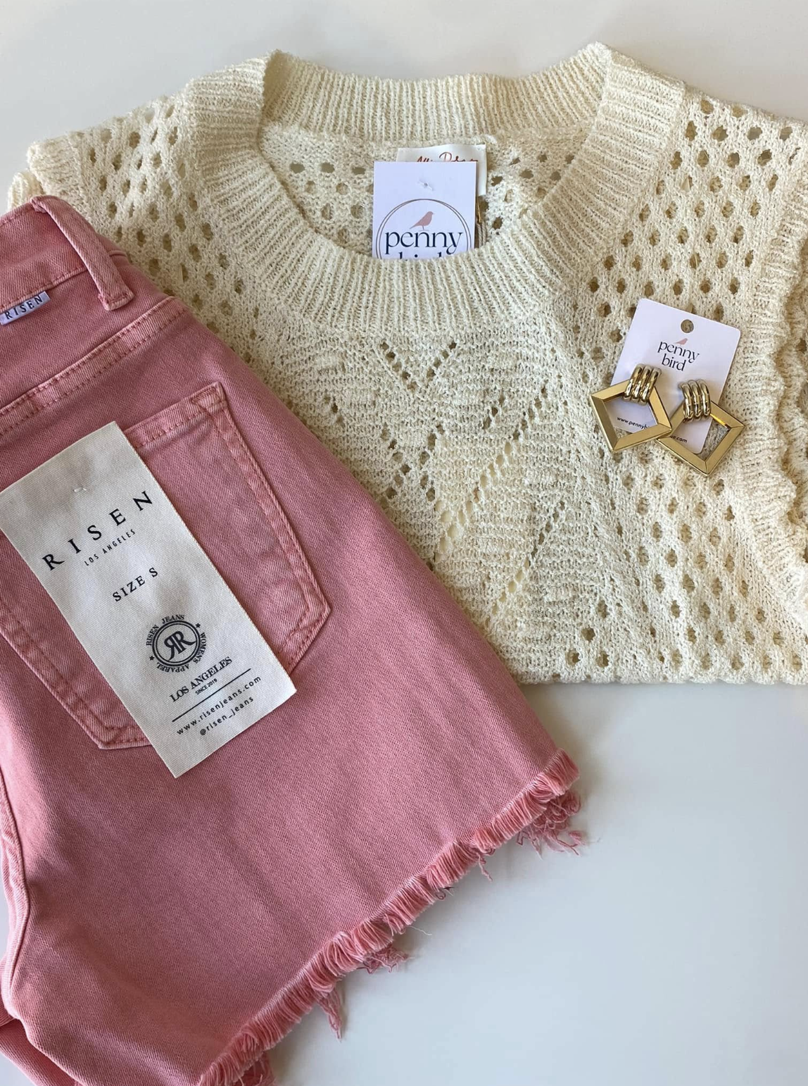 Social Media Flat-lay